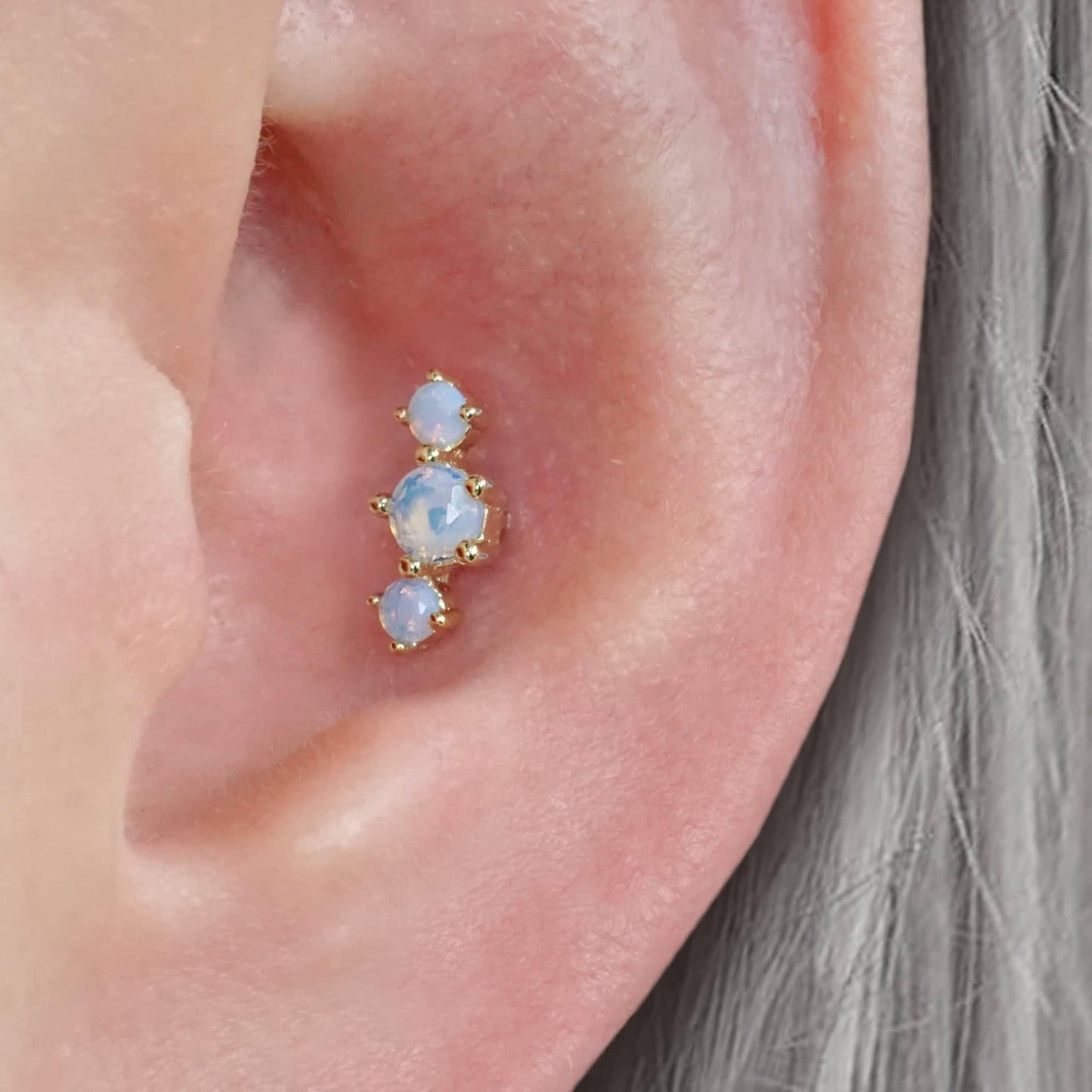 Color_ALL;barbell piercings