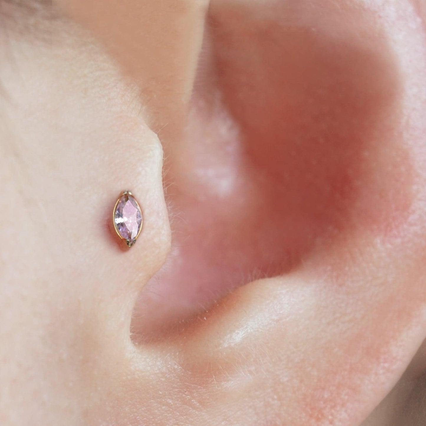 Color_ALL;flat back piercings