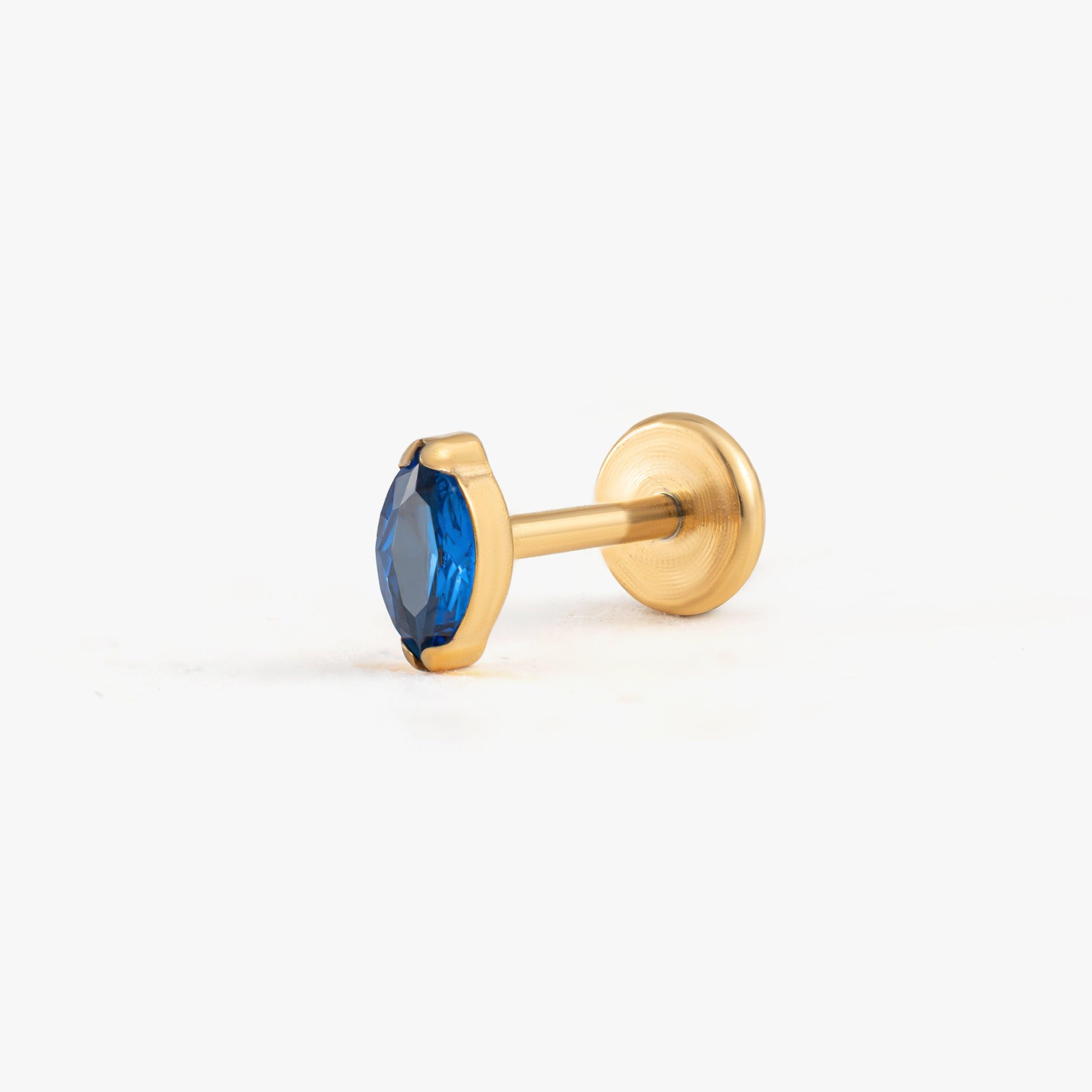 Color_Gold;flat back push in