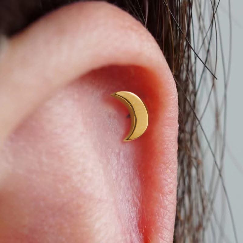 simple earrings