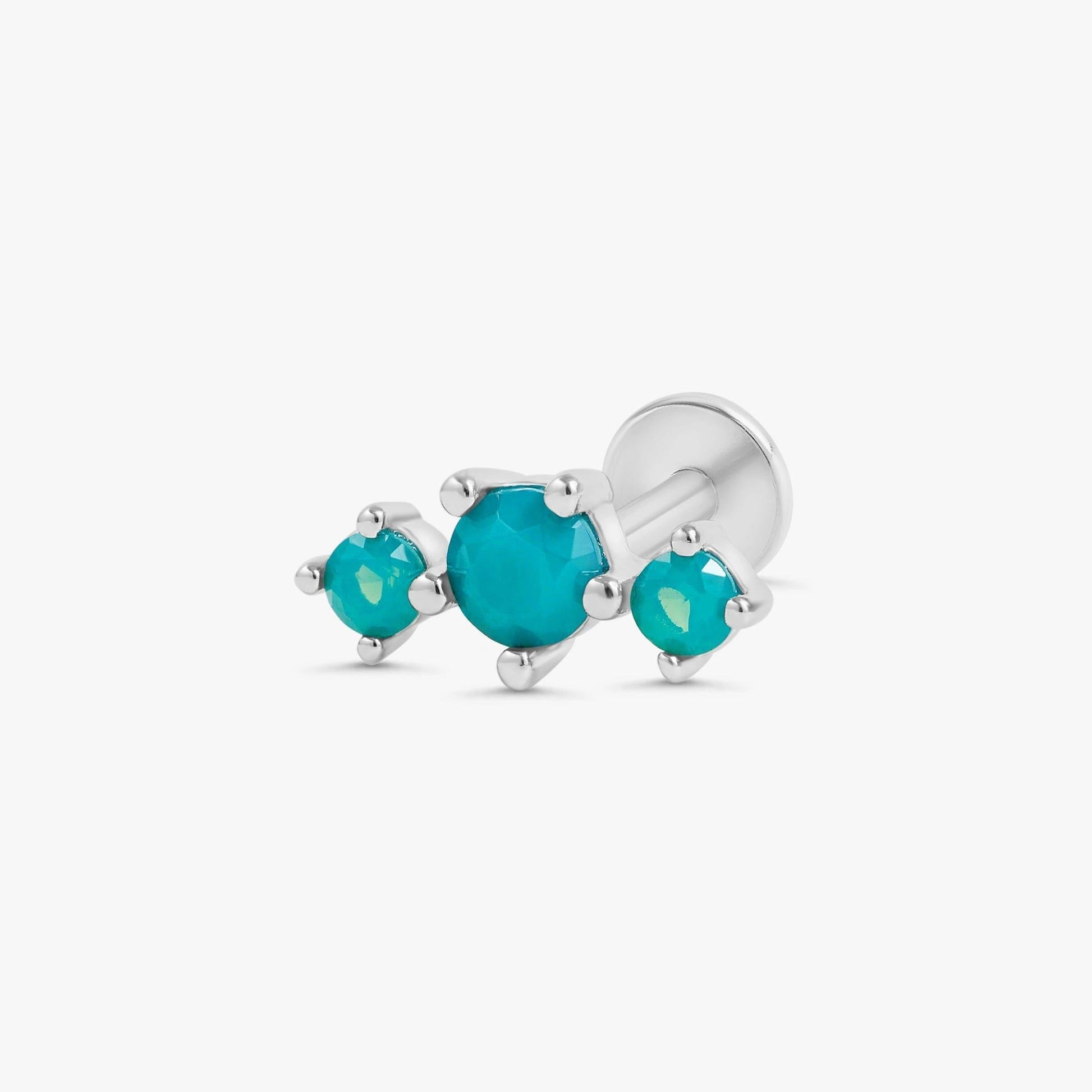 Color_Silver,Bar Type & Materials_Labret (Titanium) ;flat back external-6