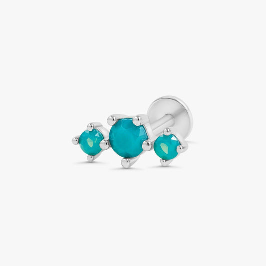 Color_Silver,Bar Type & Materials_Labret (Titanium) ;flat back external-6