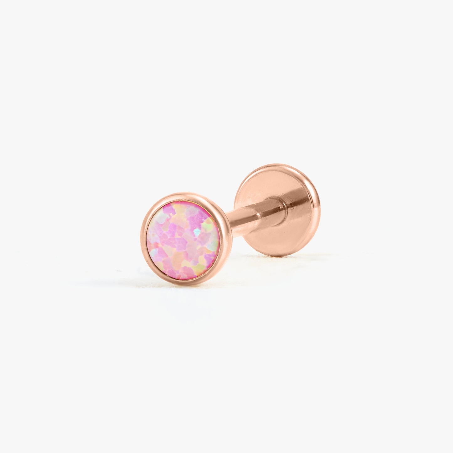 Color_Rose Gold;flat back piercings-8