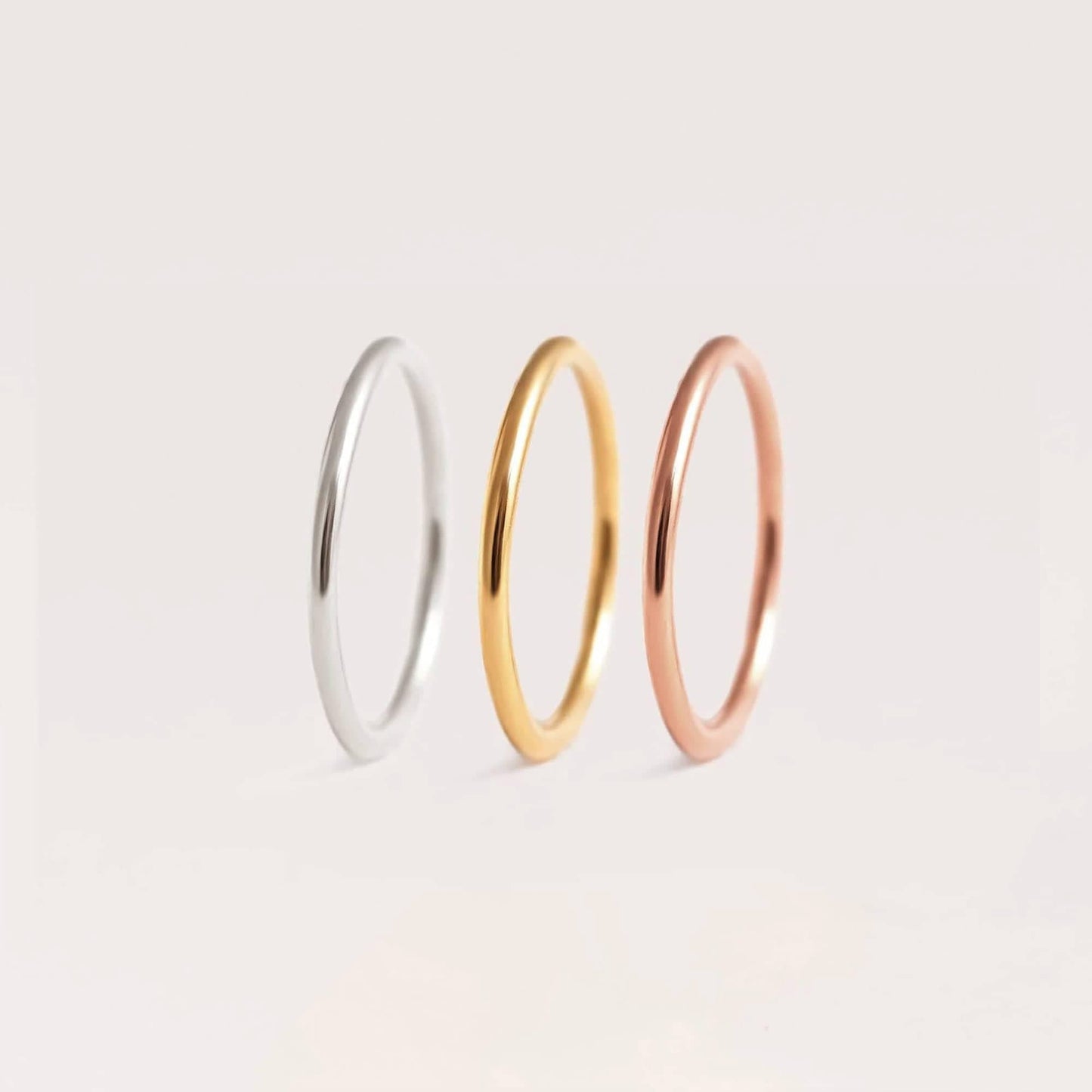Multiple Sizes Essential Cartilage Hoop 16g 18g 20g