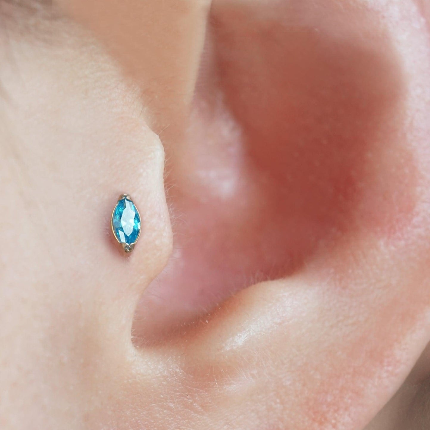 Color_ALL;flat back piercings