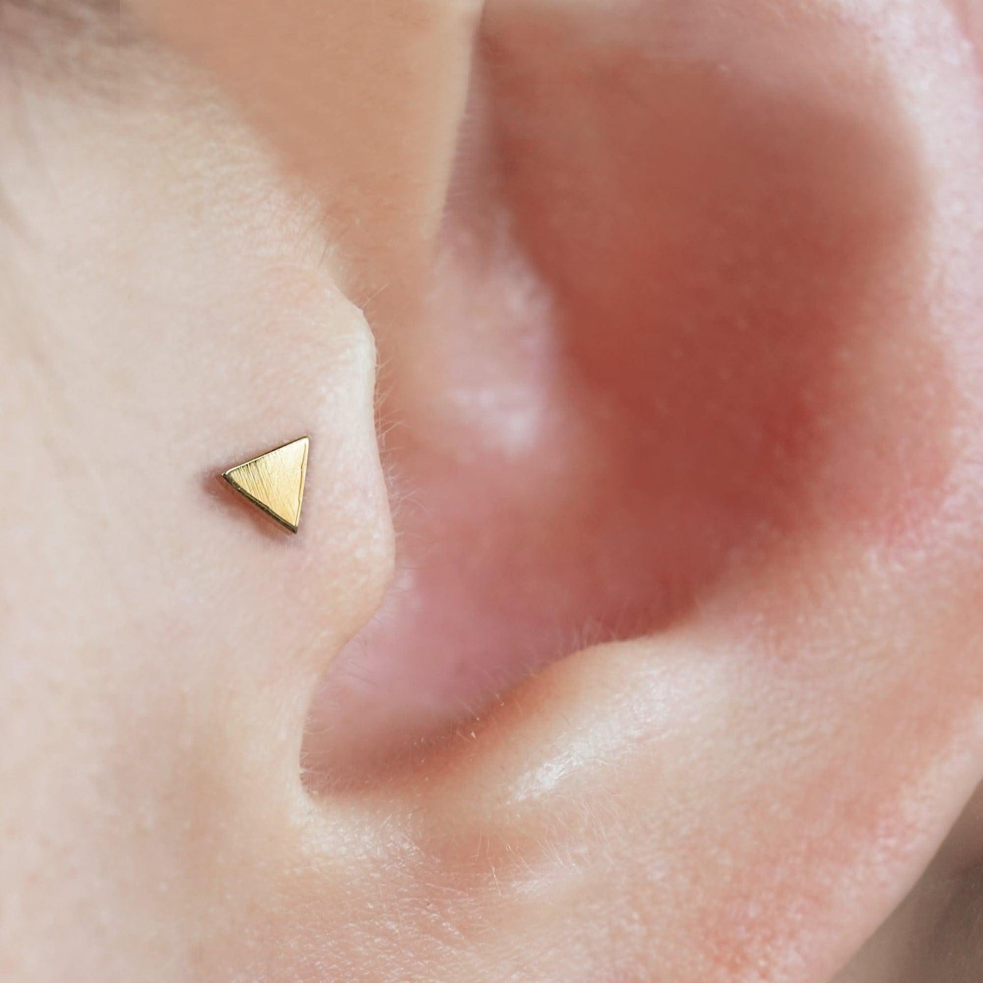 Color_ALL;flat back piercings