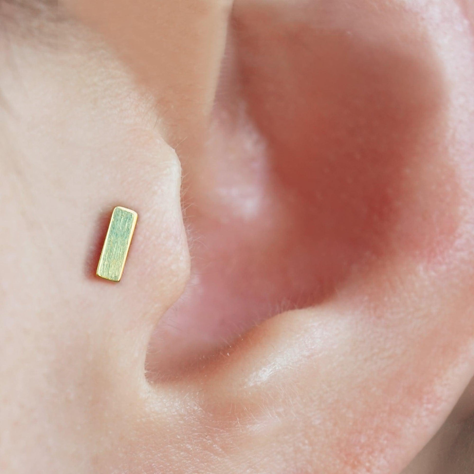 Color_ALL;flat back piercings